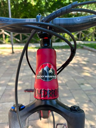 Rocky Mountain Slayer Carbon 2017