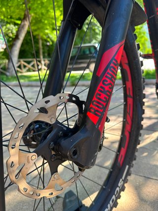 Rocky Mountain Slayer Carbon 2017