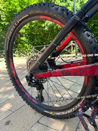 Rocky Mountain Slayer Carbon 2017