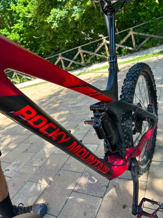 Rocky Mountain Slayer Carbon 2017