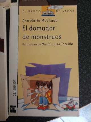El domador de monstruos