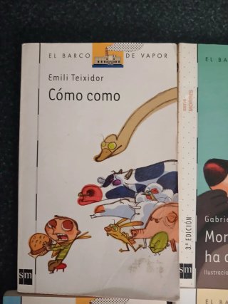 El domador de monstruos