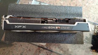 XFX RX 6750 XT QUICK 319