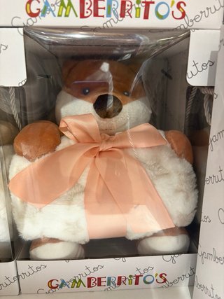 Muñeco y manta de bebé