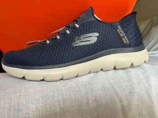 Zapatillas Skechers Slip-Ins Talla 41 Nuevas