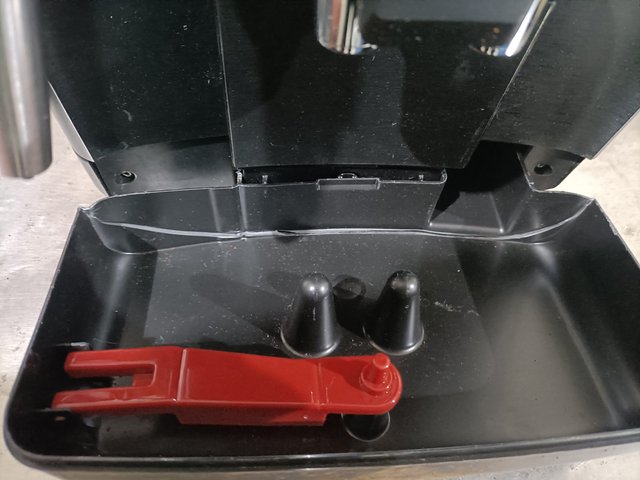 - Philips cafetera espresso con espumador táctil