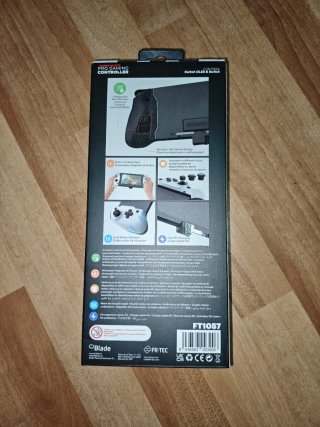 Controller Nintendo Switch