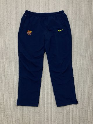 Pantalones Nike FC Barcelona Azul