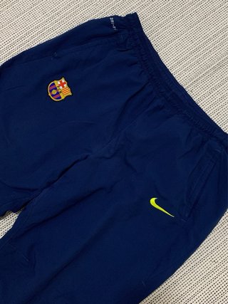 Pantalones Nike FC Barcelona Azul