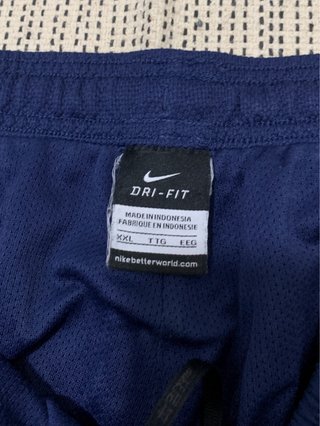 Pantalones Nike FC Barcelona Azul