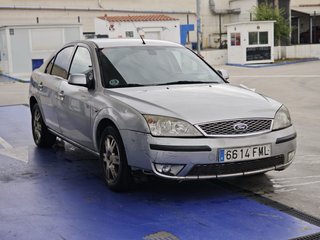 OCASION FORD MONDEO PEGATIAN B🟡