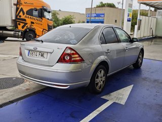 OCASION FORD MONDEO PEGATIAN B🟡