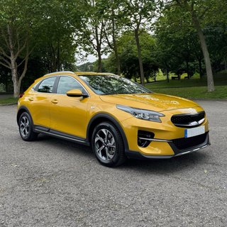 KIA XCeed 2022