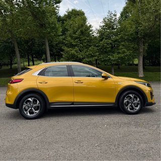 KIA XCeed 2022
