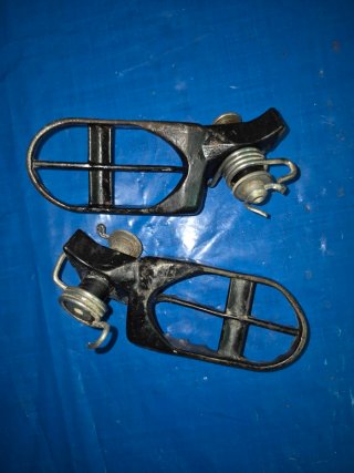 Estriberas GasGas EC 2T 2006