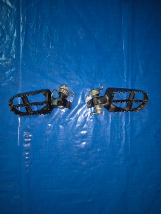 Estriberas GasGas EC 2T 2006