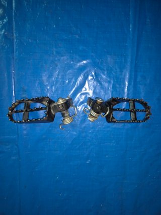Estriberas GasGas EC 2T 2006
