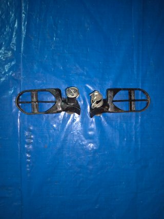Estriberas GasGas EC 2T 2006