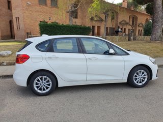 BMW Serie 216 Active Tourer-Automatico