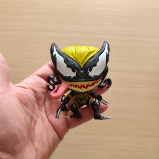 Funko Pop Venomizado X-23 #514 Marvel