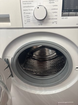 Lavadora Siemens 8kg OFERTA!!!