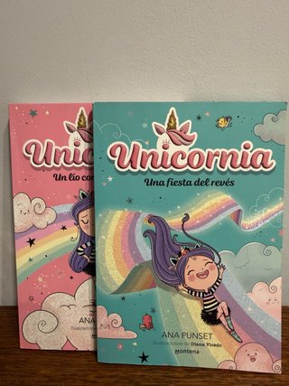 Libros unicornia