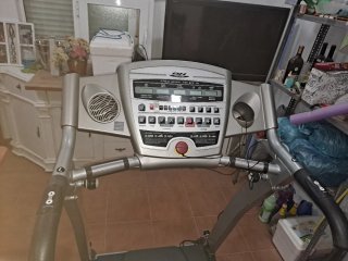 Cinta de Correr BH Fitness Pioneer Supra