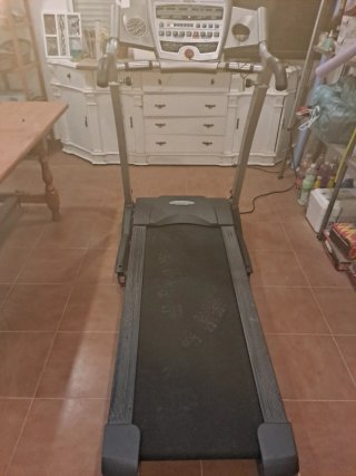 Cinta de Correr BH Fitness Pioneer Supra