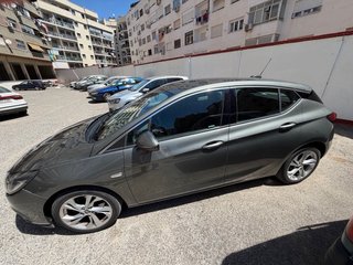 Opel Astra 2017