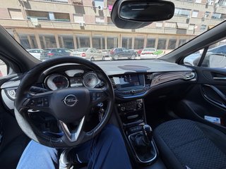 Opel Astra 2017