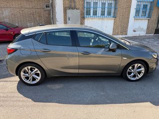 Opel Astra 2017