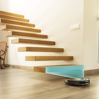 Cecotec robot aspirador fregasuelos láser
