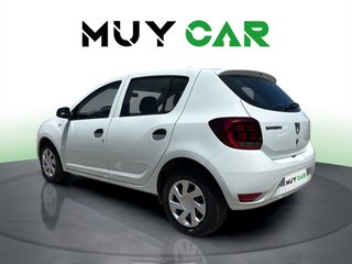 Dacia Sandero Essential 1.0 55 kW (75 CV)
