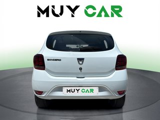 Dacia Sandero Essential 1.0 55 kW (75 CV)