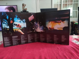 Pink Floyd The Final Cut Vinilo LP