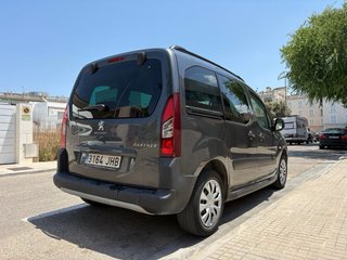 Peugeot Partner 2015