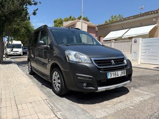 Peugeot Partner 2015