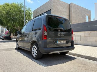 Peugeot Partner 2015