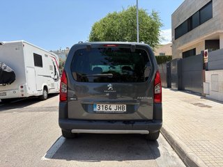Peugeot Partner 2015