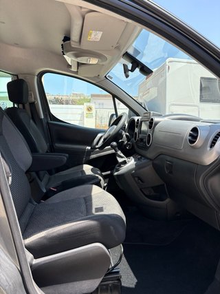Peugeot Partner 2015