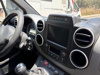 Peugeot Partner 2015