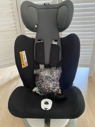 Silla de coche giratoria Star Ibaby