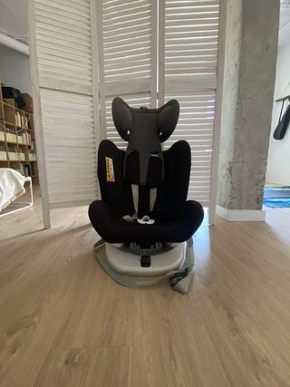 Silla de coche giratoria Star Ibaby