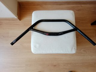 Manillar Cinelli Negro