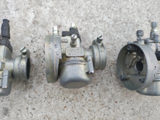 Carburador Dellorto Vespino SHA 12-12