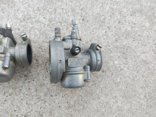 Carburador Dellorto Vespino SHA 12-12