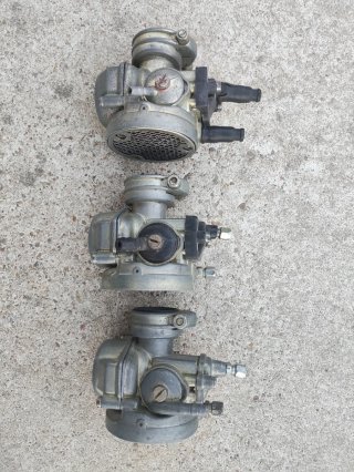 Carburador Dellorto Vespino SHA 12-12