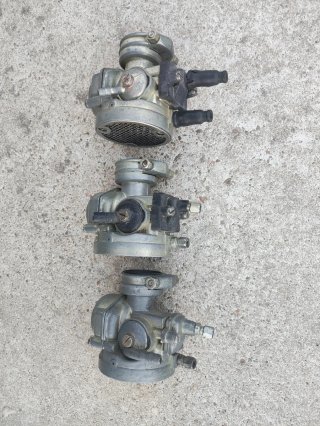 Carburador Dellorto Vespino SHA 12-12