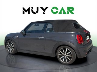MINI MINI Cooper Cabrio S 141 kW (192 CV)