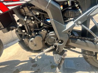 Aprilia SX 125 Supermotard